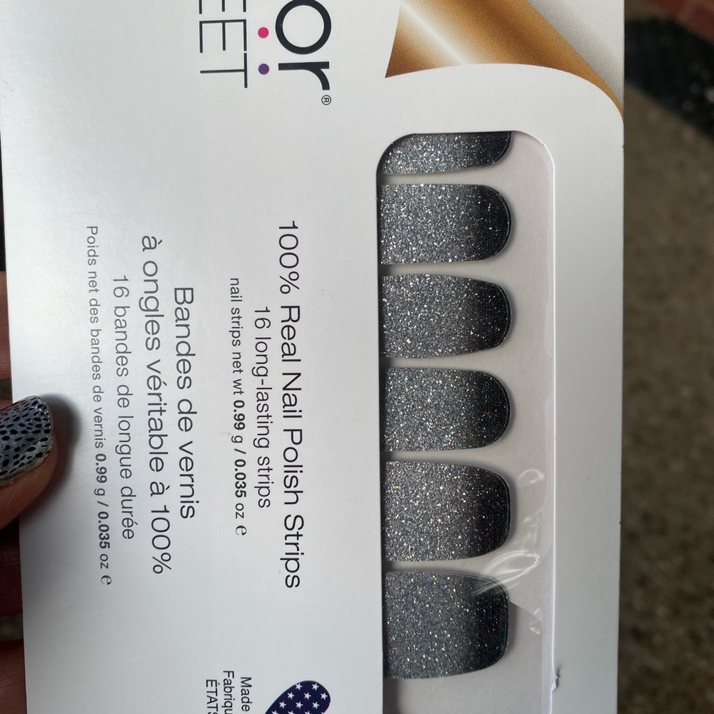 Color Street Underground Magic